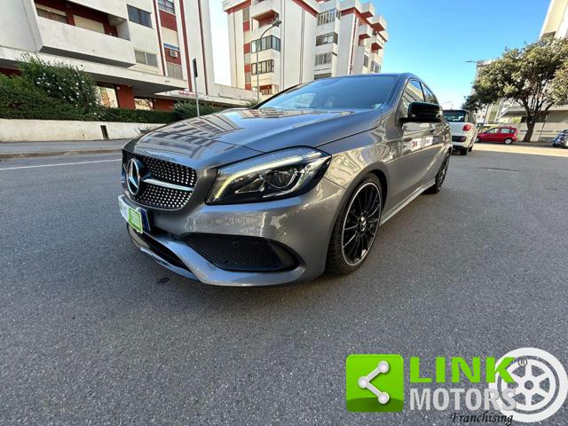 MERCEDES-BENZ A 200 usata, con ABS