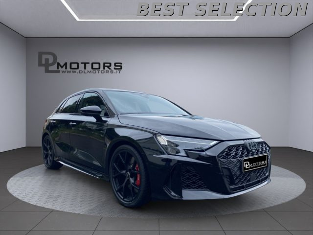 AUDI RS3 usata, con ESP