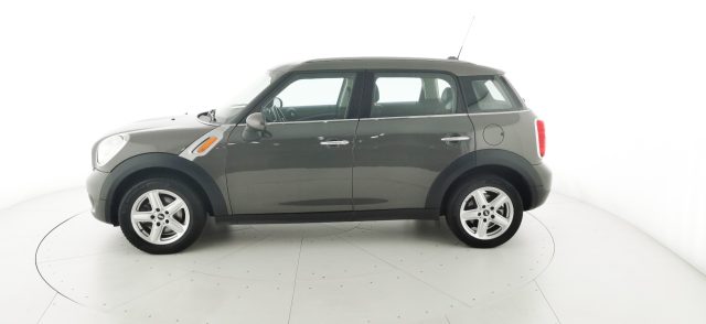 MINI Countryman usata, con Sedile posteriore sdoppiato