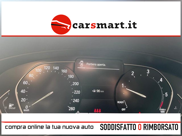 BMW 520 usata, con Autoradio