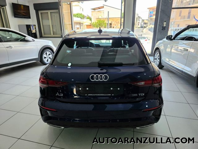 AUDI A3 usata, con Alzacristalli elettrici