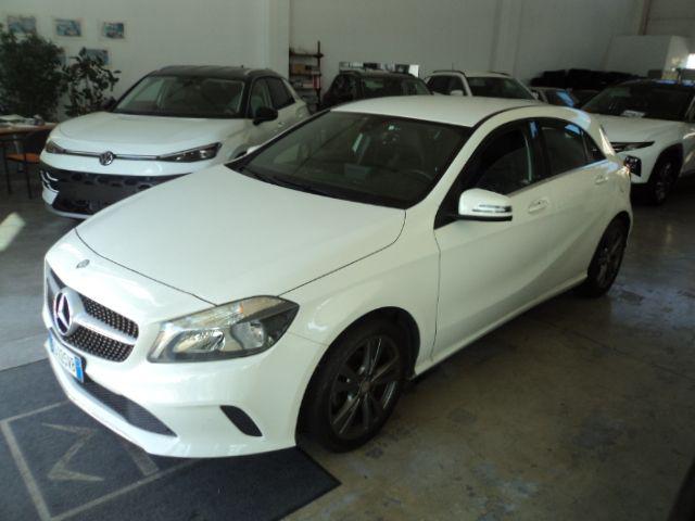MERCEDES-BENZ A 180 usata, con Airbag laterali