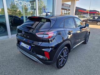 FORD Puma usata, con Alzacristalli elettrici