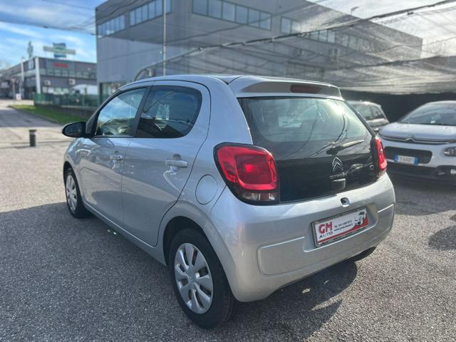 CITROEN C1 usata, con Autoradio