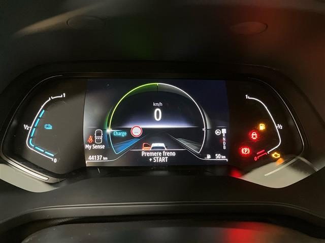 RENAULT Captur usata, con Bracciolo