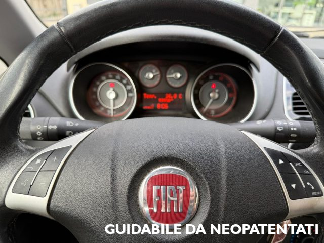 FIAT Punto usata, con ESP