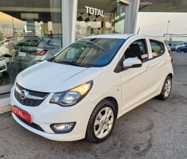 OPEL Karl usata, con Airbag laterali