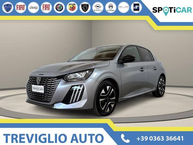 PEUGEOT 208 usata, con ABS