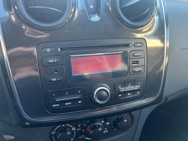 DACIA Sandero usata, con Controllo trazione