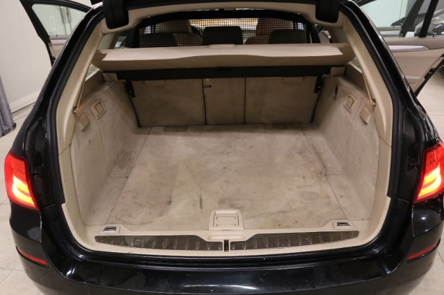 BMW 520 usata, con Regolazione elettrica sedili