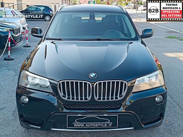 BMW X3 usata, con Filtro antiparticolato