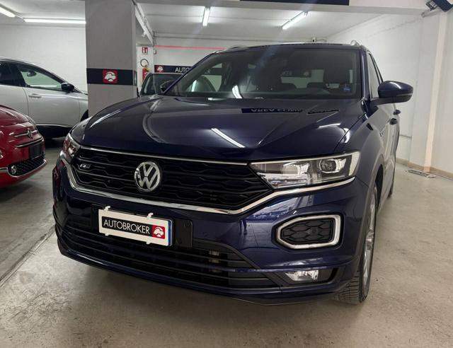VOLKSWAGEN T-Roc usata, con Airbag