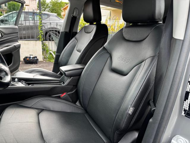 JEEP Compass usata, con Boardcomputer