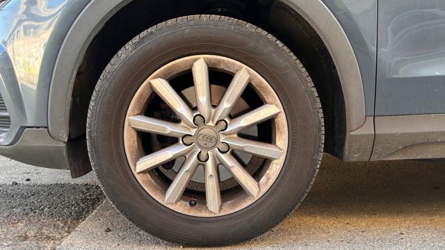 AUDI Q3 usata, con Alzacristalli elettrici