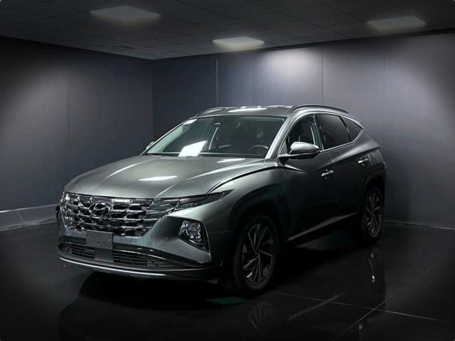 HYUNDAI Tucson usata, con ABS