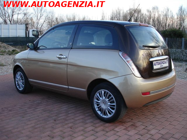 LANCIA Ypsilon usata 4