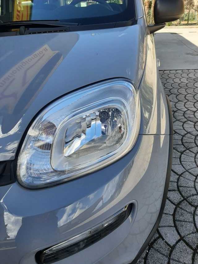 FIAT Panda usata, con Airbag Passeggero