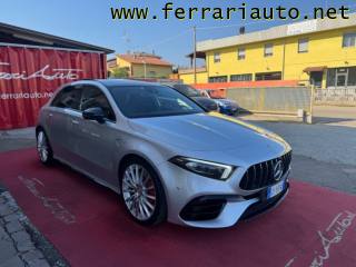 MERCEDES-BENZ A 45 S AMG usata, con Airbag