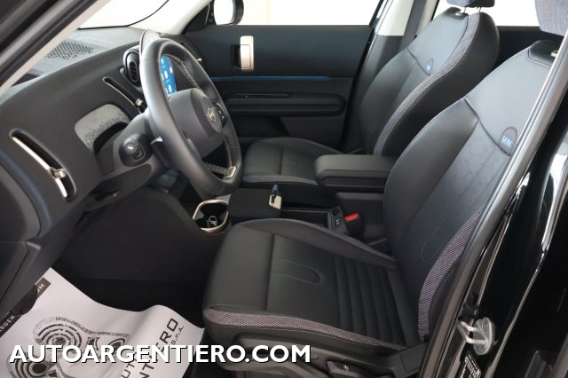 MINI Countryman usata, con Autoradio