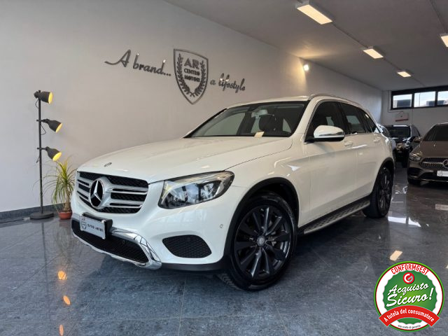 MERCEDES-BENZ GLC 220 usata, con ABS