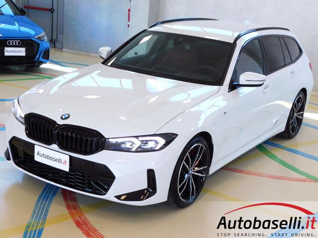 BMW 320 usata, con Vivavoce