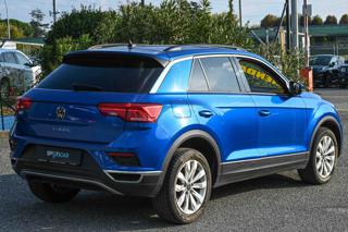 VOLKSWAGEN T-Roc usata, con Alzacristalli elettrici