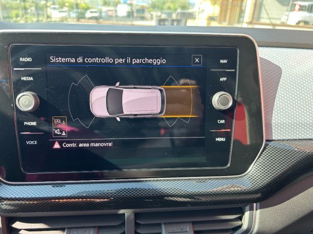 VOLKSWAGEN T-Cross usata, con Servosterzo
