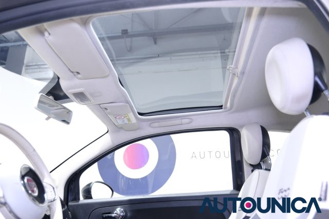 FIAT 500 usata, con Controllo trazione