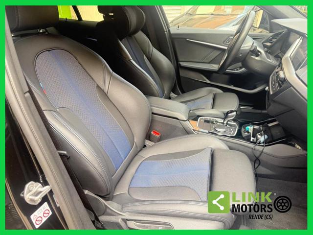 BMW 118 usata, con Sensori di parcheggio posteriori