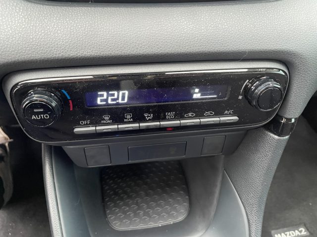 MAZDA 2 usata, con Immobilizzatore elettronico