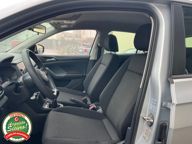VOLKSWAGEN T-Cross usata, con Alzacristalli elettrici