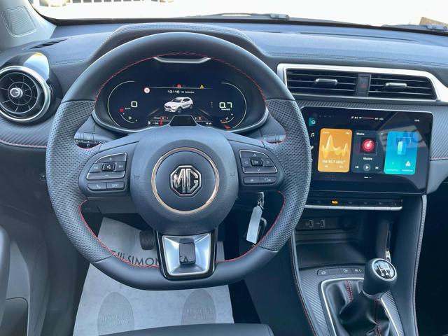 MG ZS usata, con Fendinebbia