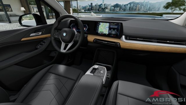 BMW 218 usata 12