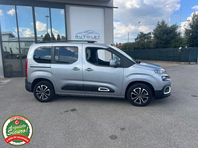 CITROEN Berlingo usata, con Controllo trazione