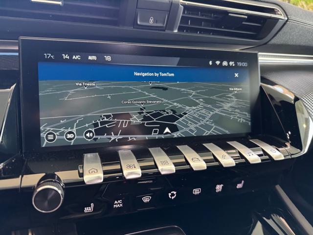 PEUGEOT 508 usata, con Controllo vocale
