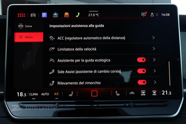 VOLKSWAGEN Tayron usata, con Adaptive Cruise Control