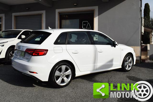 AUDI A3 usata, con Airbag Passeggero