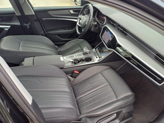 AUDI A6 usata, con Sensori di parcheggio anteriori