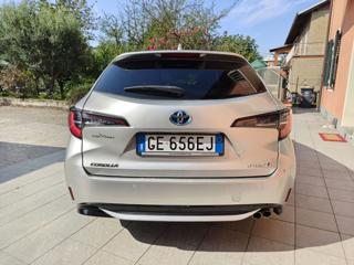 TOYOTA Corolla usata, con Controllo automatico clima