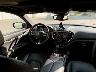MASERATI Ghibli usata, con Chiusura centralizzata