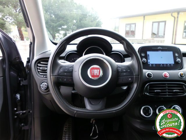 FIAT 500X usata, con Cruise Control