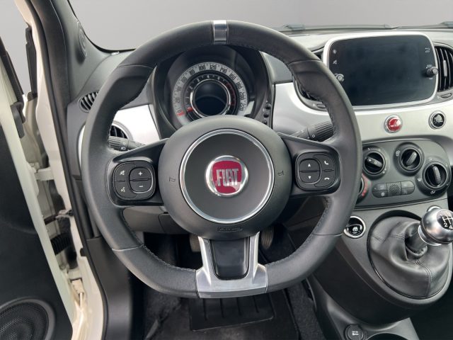 FIAT 500 usata, con ESP