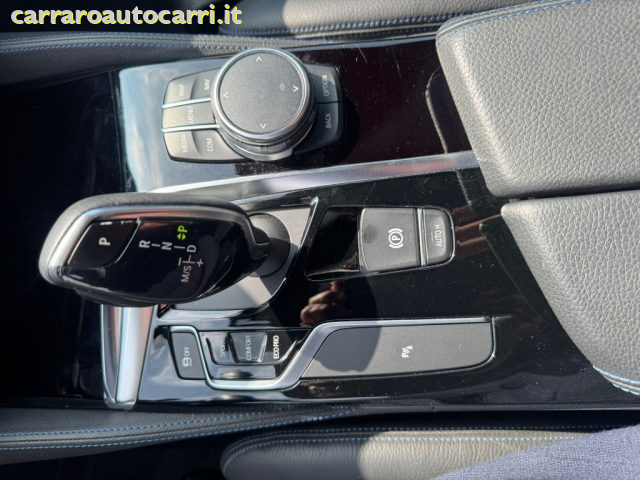 BMW 530 usata, con Touch screen