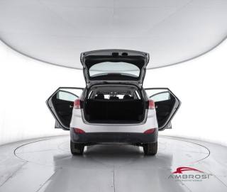 HYUNDAI iX35 usata 6