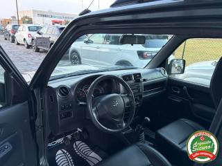 SUZUKI Jimny usata, con Immobilizzatore elettronico
