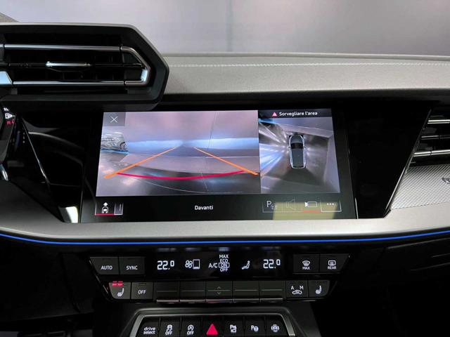 AUDI A3 usata, con Fari LED