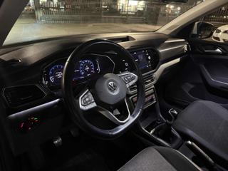 VOLKSWAGEN T-Cross usata, con Servosterzo