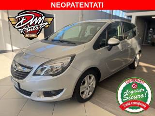 OPEL Meriva 1.4 Turbo 120CV GPL Tech Cosmo