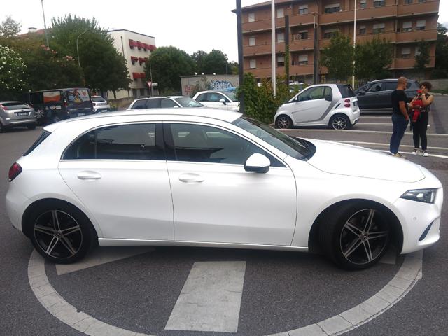 MERCEDES-BENZ A 220 usata, con Airbag Passeggero
