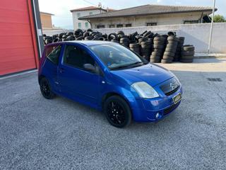 CITROEN C2 1.4 HDi 70CV Energy VTR OK NEOPATENTATI